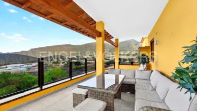 Chalet en Los Gigantes photo 26