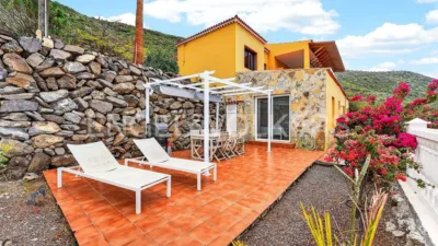 Chalet en Los Gigantes photo 27