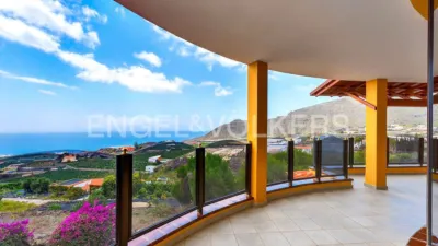 Chalet in Los Gigantes photo 2