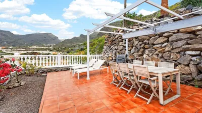 Chalet en Los Gigantes photo 36