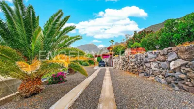 Chalet en Los Gigantes photo 38