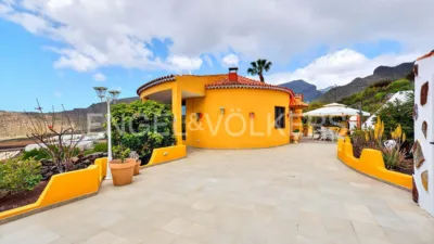 Chalet in Los Gigantes photo 5