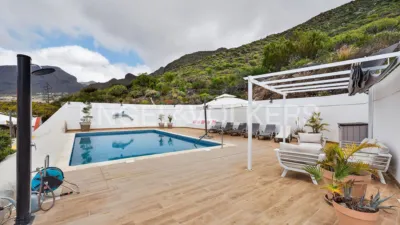 Chalet en Los Gigantes photo 8