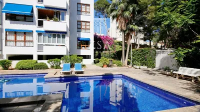 Piso en venta en Carrer d'Escòcia, Sant Agustí (Distrito Ponent. Palma de Mallorca) de 950.000 €