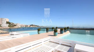 Piso en venta en Carrer d'Escòcia, Sant Agustí (Distrito Ponent. Palma de Mallorca) de 950.000 €