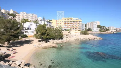 Piso en venta en Carrer d'Escòcia, Sant Agustí (Distrito Ponent. Palma de Mallorca) de 950.000 €