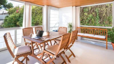 Piso en venta en Carrer d'Escòcia, Sant Agustí (Distrito Ponent. Palma de Mallorca) de 950.000 €