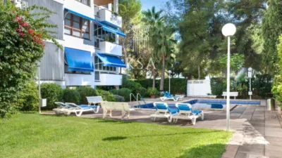 Piso en venta en Carrer d'Escòcia, Sant Agustí (Distrito Ponent. Palma de Mallorca) de 950.000 €