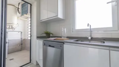 Apartment in Torreblanca photo 17