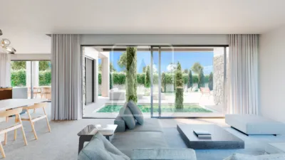 Casa – Xàbia - Jávea - Vista 2