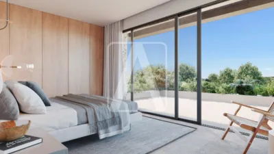 Casa – Xàbia - Jávea - Vista 3