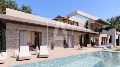 Casa – Xàbia - Jávea - Vista 4