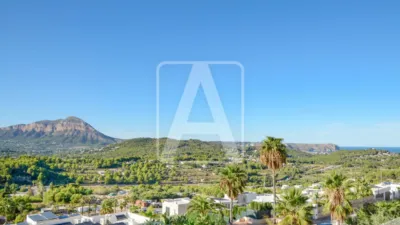 Casa – Xàbia - Jávea - Vista 5