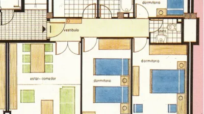 Apartment on Manuel González Hoyos Street, 6 photo 34