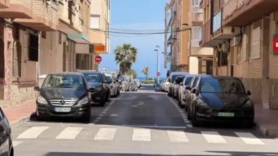 Apartment in Torrevieja photo 31
