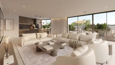 Apartment on Calle Pensamiento photo 14