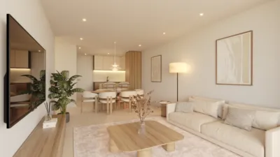 Apartment on Calle Pensamiento photo 15