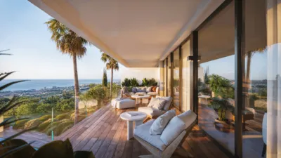 Apartment on Calle Pensamiento photo 20