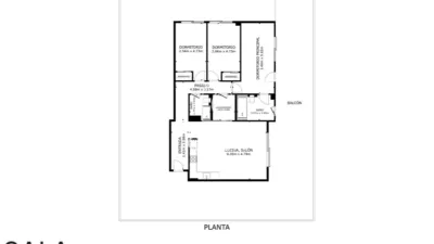 Apartment on Hernán Cortés Street photo 26