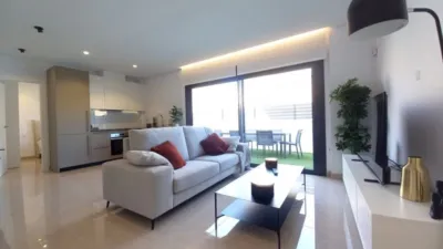 Detached Chalet in Adosado Chalets, Gran Alacant photo 12