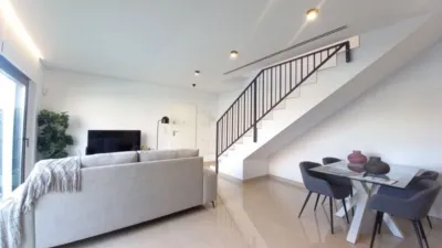 Detached Chalet in Adosado Chalets, Gran Alacant photo 13