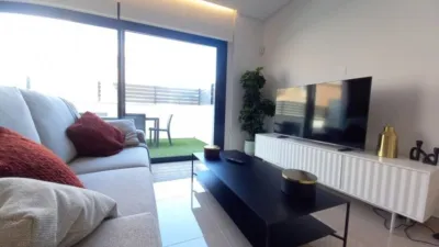 Detached Chalet in Adosado Chalets, Gran Alacant photo 14