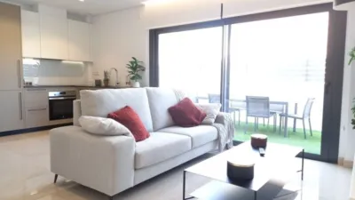 Detached Chalet in Adosado Chalets, Gran Alacant photo 16