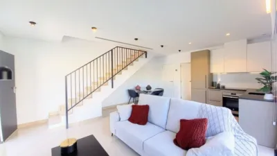 Detached Chalet in Adosado Chalets, Gran Alacant photo 17