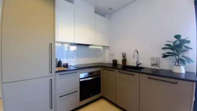 Detached Chalet in Adosado Chalets, Gran Alacant photo 19