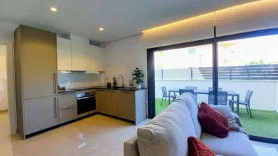Detached Chalet in Adosado Chalets, Gran Alacant photo 20