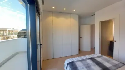 Detached Chalet in Adosado Chalets, Gran Alacant photo 35