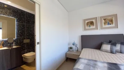 Detached Chalet in Adosado Chalets, Gran Alacant photo 36