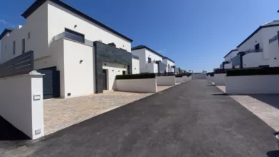Detached Chalet in Adosado Chalets, Gran Alacant photo 5