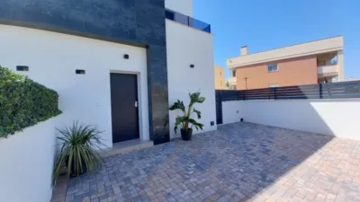 Detached Chalet in Adosado Chalets, Gran Alacant photo 7