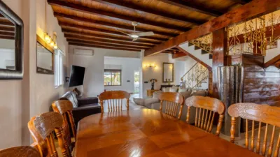 Rustic Finca in Centro photo 26