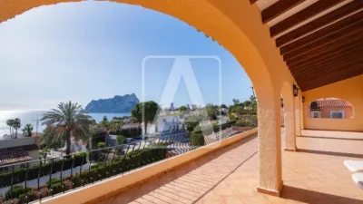 Chalet in Calpe Urbanizations photo 24