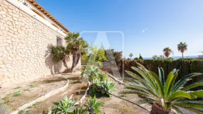 Chalet in Calpe Urbanizations photo 28