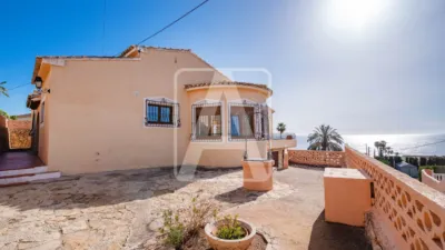 Chalet in Calpe Urbanizations photo 29
