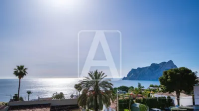 Casa – Calpe - Calp - Vista 2