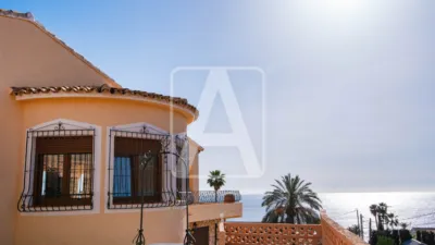 Chalet in Calpe Urbanizations photo 30