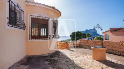 Chalet in Calpe Urbanizations photo 31