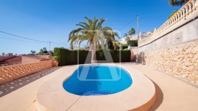 Chalet in Calpe Urbanizations photo 32