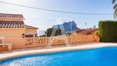 Chalet in Calpe Urbanizations photo 33