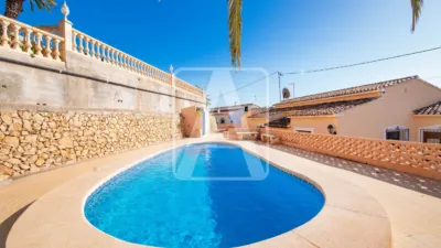 Chalet in Calpe Urbanizations photo 37