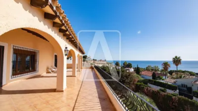 Chalet in Calpe Urbanizations photo 38