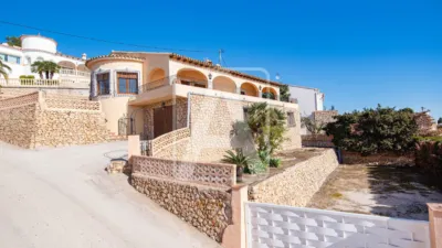 Casa – Calpe - Calp - Vista 3