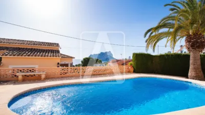 Casa – Calpe - Calp - Vista 4