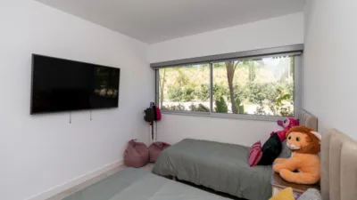 Apartment in Altos de Estepona photo 13