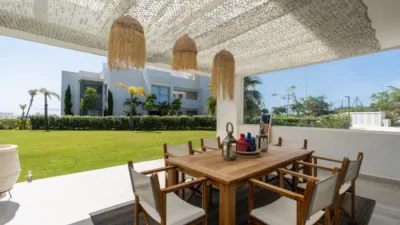 Apartment in Altos de Estepona photo 17