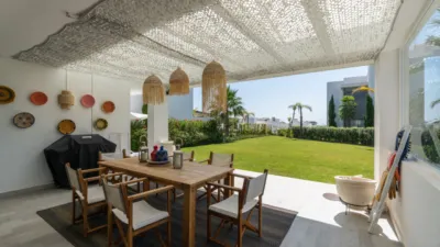 Apartment in Altos de Estepona photo 18